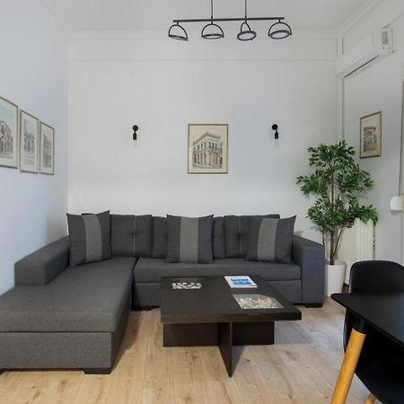 Olympic Hadrian View Apartment! Athen Eksteriør billede