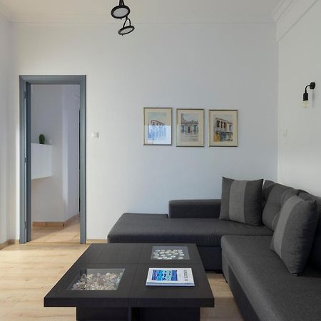 Olympic Hadrian View Apartment! Athen Eksteriør billede