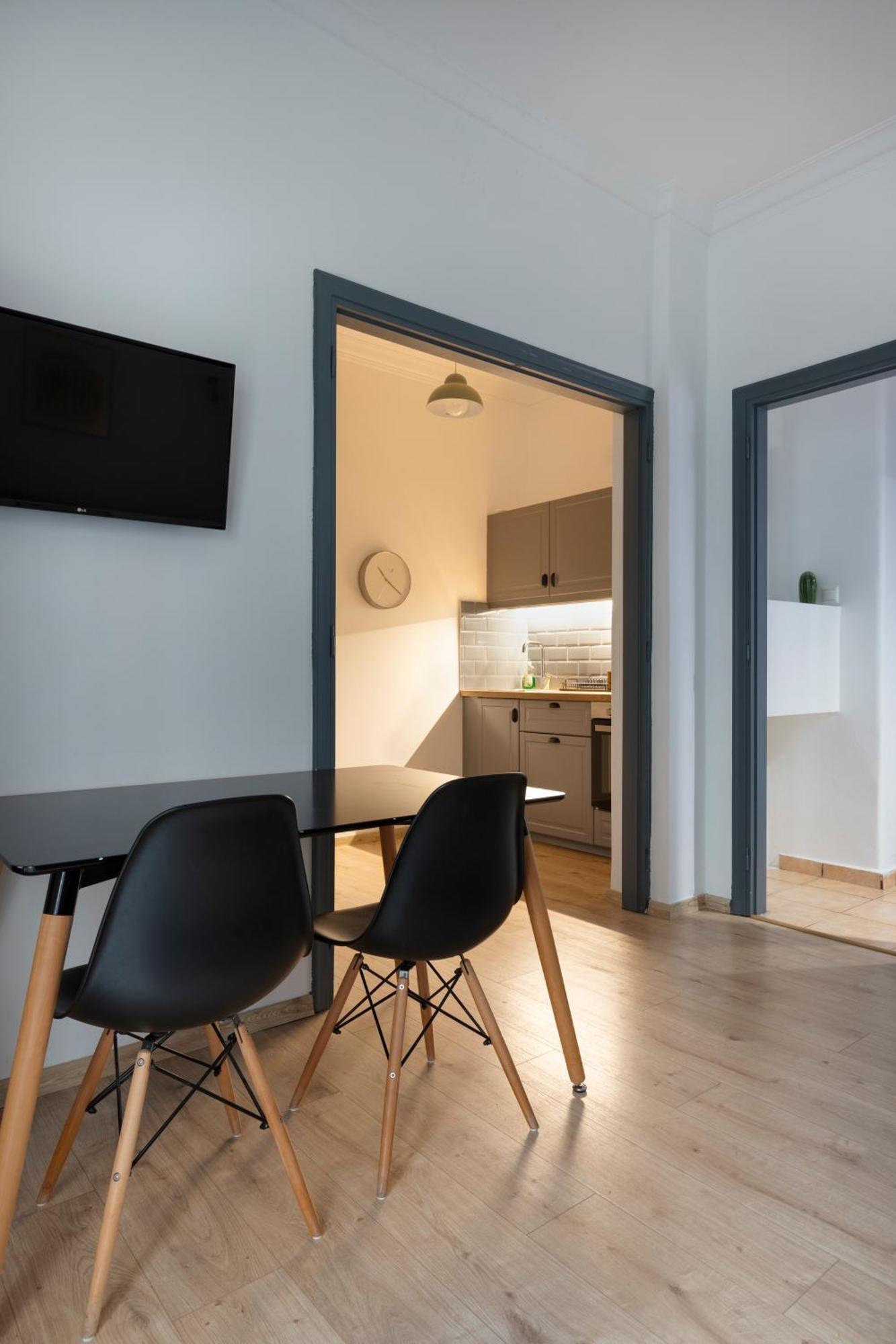 Olympic Hadrian View Apartment! Athen Eksteriør billede